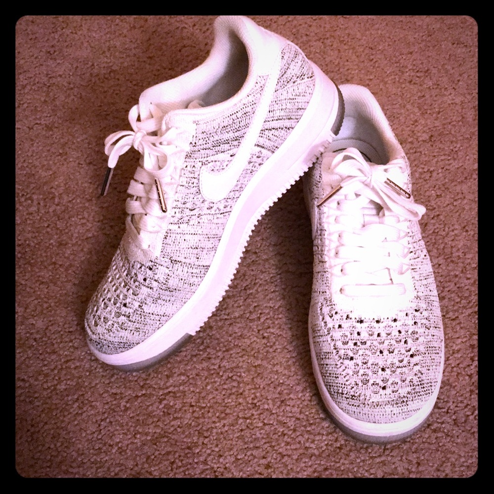 Nike Air Force 1 flyknit low